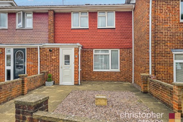 Frensham, Cheshunt, Hertfordshire... 3 bed terraced house for sale