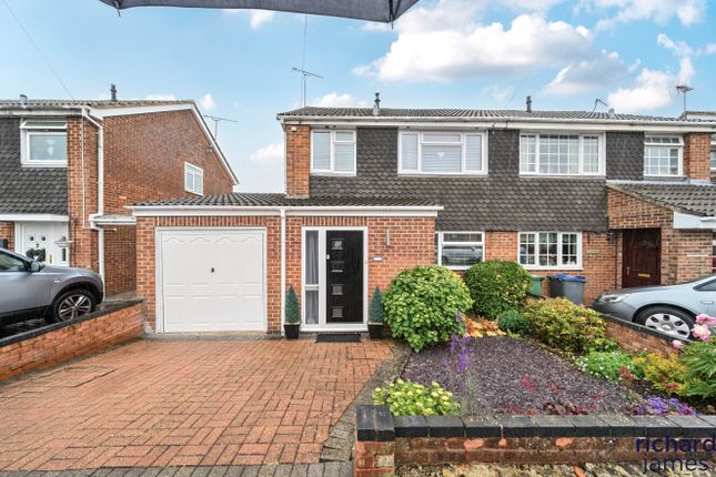 Gainsborough Avenue, Royal Wootton... 4 bed semi