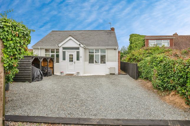 3 bedroom detached bungalow for sale