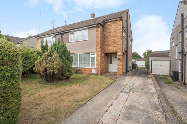 Huckford Road, BRISTOL BS36 3 bed end of terrace house for sale