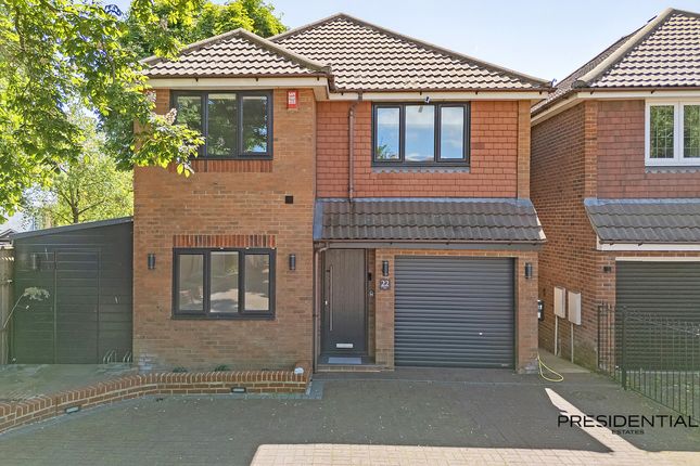 Hornchurch RM11 4 bed detached house for sale