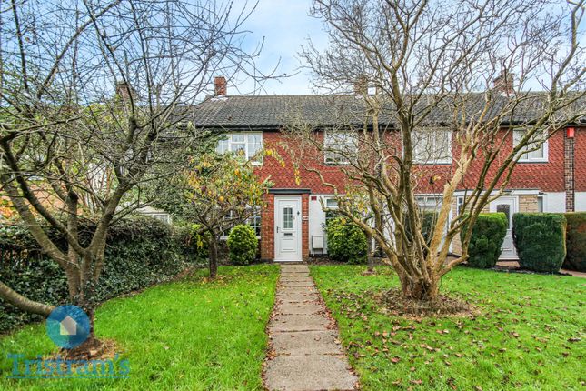 3 bed terraced house