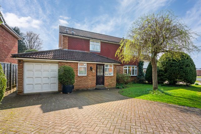 Arnett Close, Rickmansworth, WD3 4 bed detached house for sale