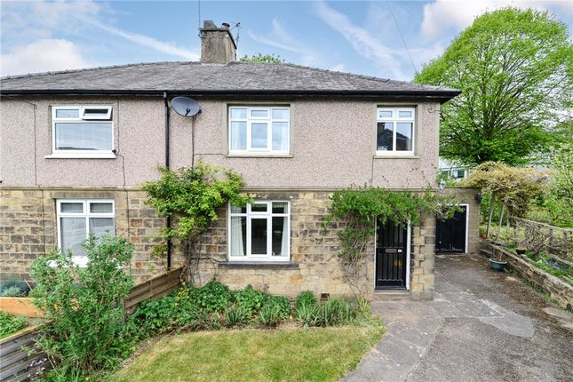 The Grove, Bingley, West Yorkshire, BD16 3 bed semi