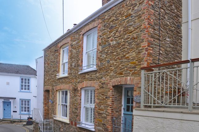 Central St. Mawes, Truro, Cornwall. 2 bed semi