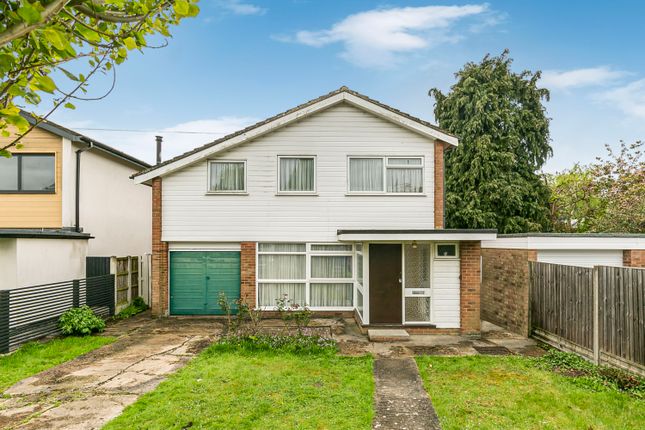 King Edwards Road, Ware... 4 bed detached house for sale