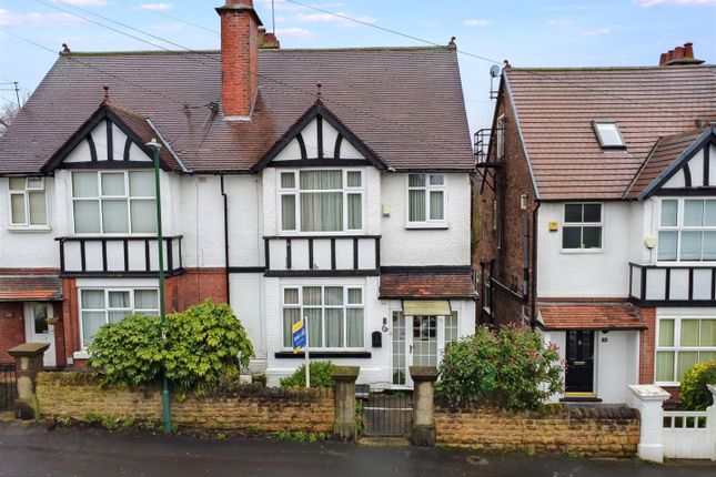 Victoria Road, Nottingham 4 bed semi