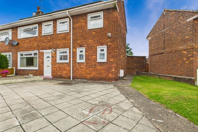 3 bedroom semi-detached bungalow for sale