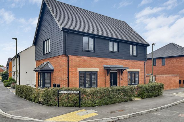Cowslip Road, Wantage, OX12 3 bed detached house for sale