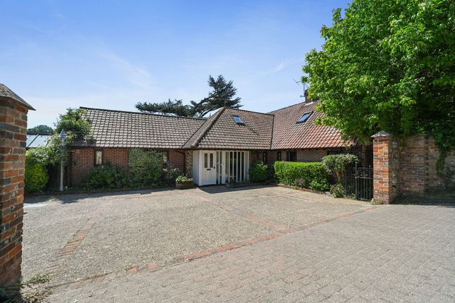 Somersham, Ipswich, Suffolk 4 bed detached house for sale