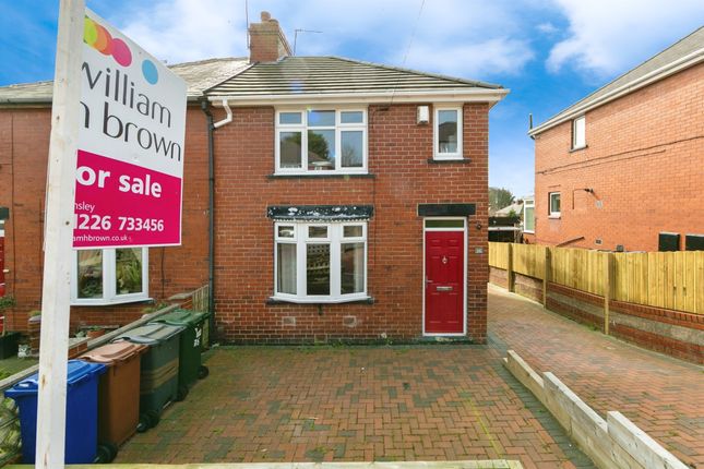2 bed semi-detached house