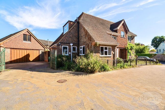Snowdrop Way, Bisley, Woking, Surrey... 4 bed detached house for sale