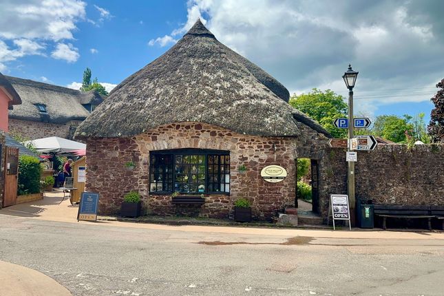 Cockington Village, Torquay 1 bed detached house for sale