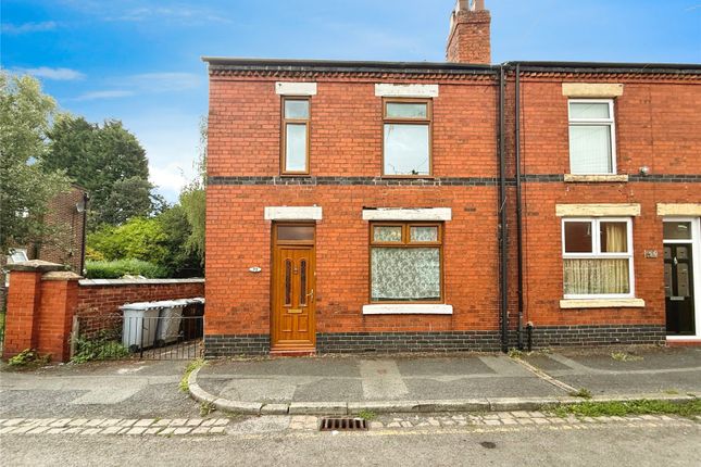 Market Close, Crewe, Cheshire, CW1 3 bed terraced house for sale