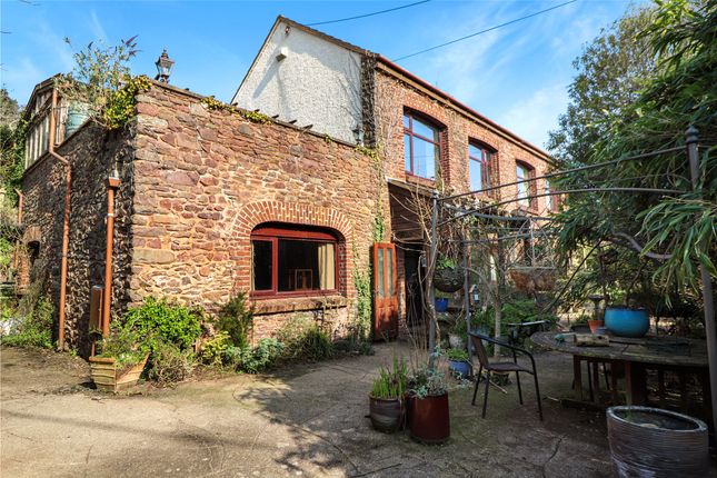 Higher Orchard, Woodcombe, Minehead... 4 bed detached house for sale