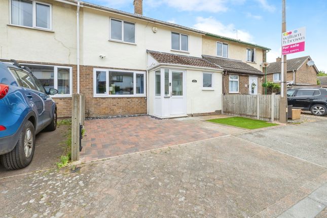 2 bed terraced house