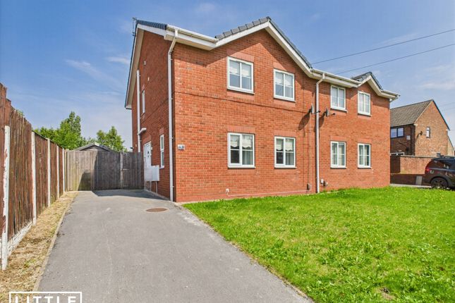 Salerno Drive, Liverpool, L36 3 bed semi