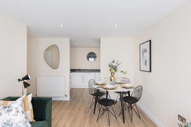 Unit 15 Love Street, Sheffield 2 bed apartment for sale