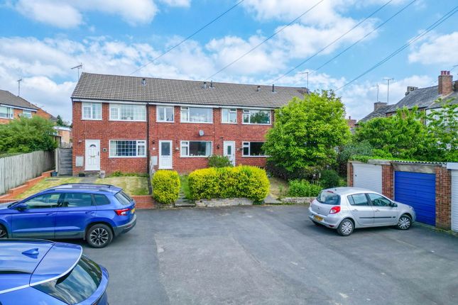 Brough Street West, Macclesfield SK11 2 bed terraced house for sale