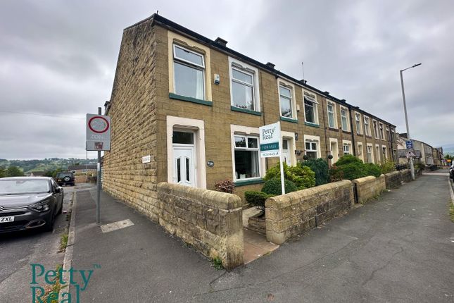 Barkerhouse Road, Nelson 3 bed terraced house for sale