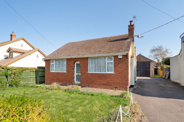 Pulloxhill Road, Greenfield, MK45 2 bed detached bungalow for sale