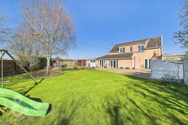 The Street, Fersfield, Diss 4 bed detached house for sale