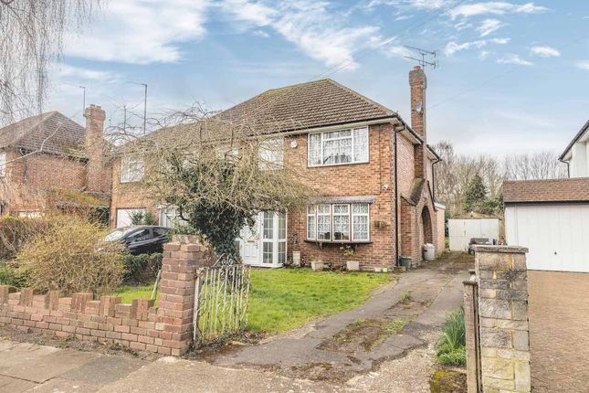 Colne Avenue, West Drayton UB7 3 bed semi