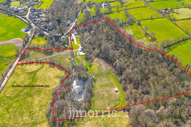 Aberbanc, Penrhiwllan, Llandysul 3 bed property with land for sale