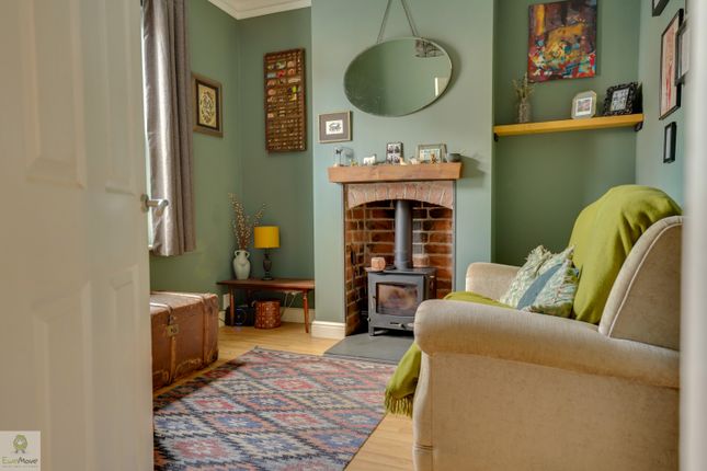 New Garden Street, Stafford... 2 bed terraced house for sale