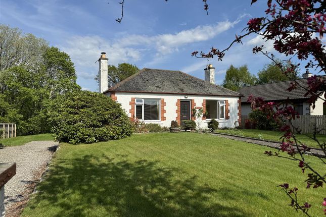 Westwood, West Road, Muir Of Ord 3 bed detached bungalow for sale