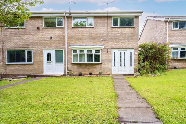 3 bed end terrace house