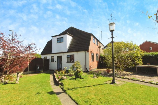 Broughton Street, Leicestershire LE67 3 bed semi