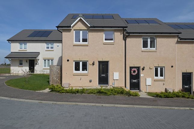35 Gardyveen Court, Bilston, Roslin... 3 bed end of terrace house for sale