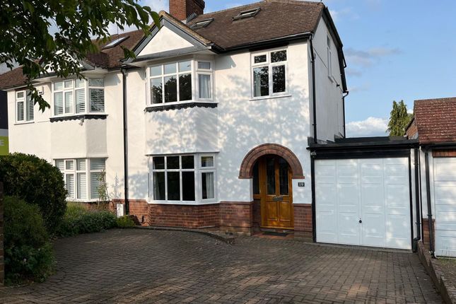 Osbourne Avenue, Kings Langley, WD4 4 bed semi