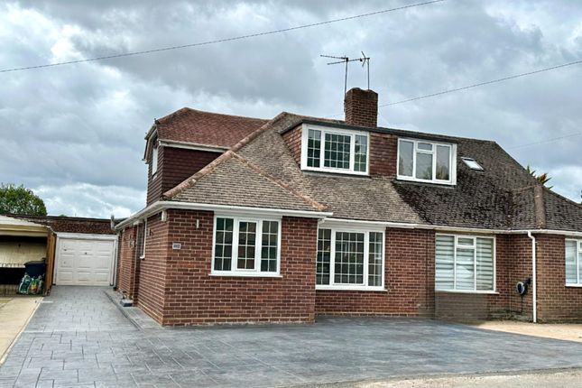 4 bed semi-detached house