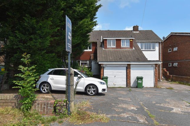 5 bedroom semi-detached house for sale