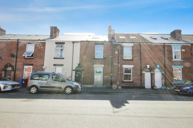 Fentonville Street, Sharrow... 3 bed flat for sale