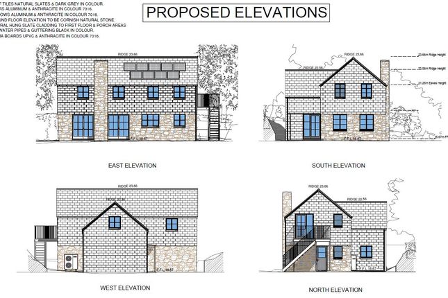 Station Road, Perranporth 4 bed detached house for sale
