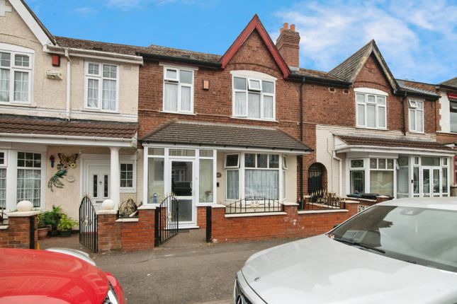 3 bedroom terraced house for sale