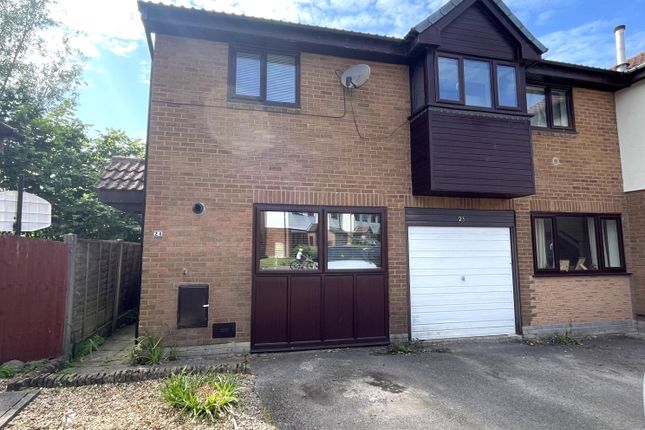 Barnacre Close, Fulwood PR2 3 bed semi