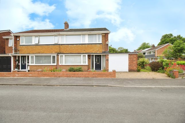 3 bedroom semi-detached house for sale