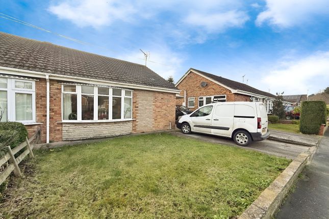 Town Hill Drive, Brigg DN20 3 bed bungalow for sale