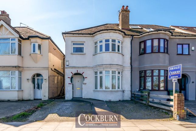 Footscray Road, New Eltham, SE9 3 bed semi