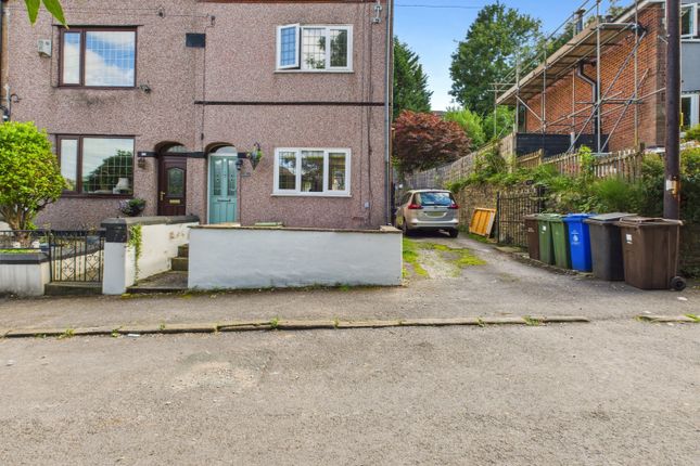 Malakoff Street, Stalybridge, SK15 1TD 3 bed end of terrace house for sale