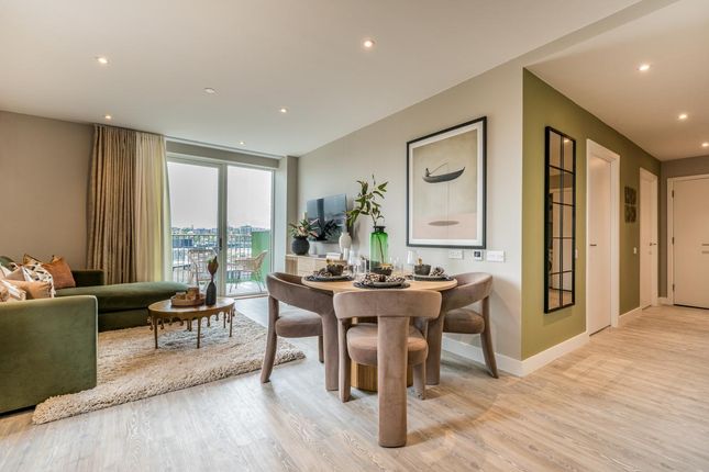 2 bed flat
