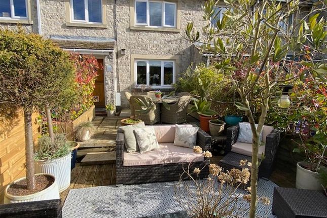 3 bed terraced house