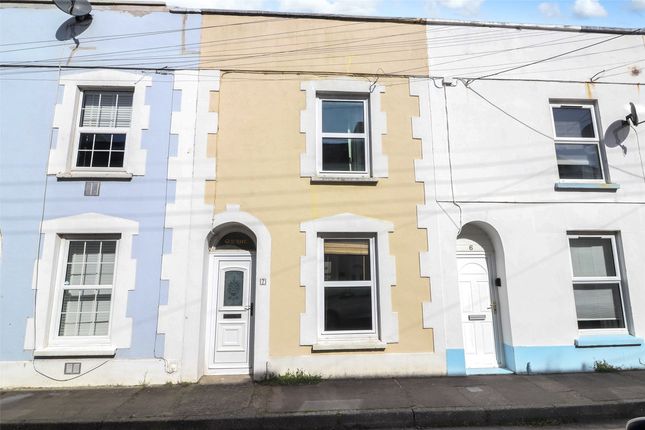 Milton Place, Bideford, Devon, EX39 3 bed terraced house for sale