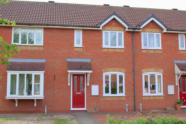Teal Close, Scawby Brook, DN20 2 bed townhouse for sale