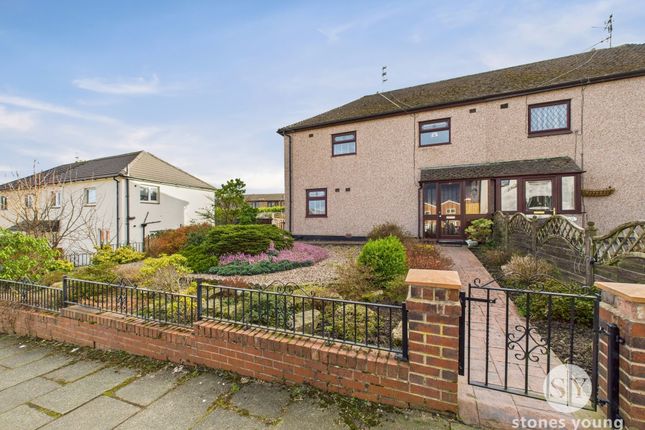 Birtwistle Street, Great Harwood, BB6 3 bed semi
