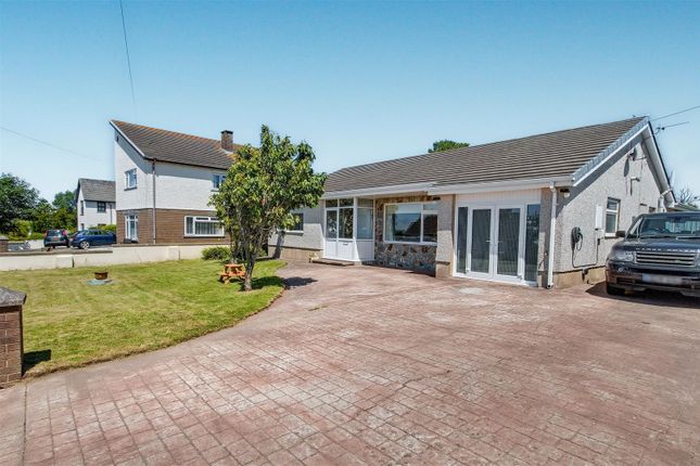 Caemorgan Road, Cardigan 5 bed bungalow for sale